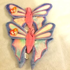 Original ty beanie Baby flitter